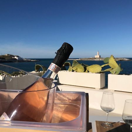 Romeus Al Fortino Dimora Sul Mare Vieste Exterior photo