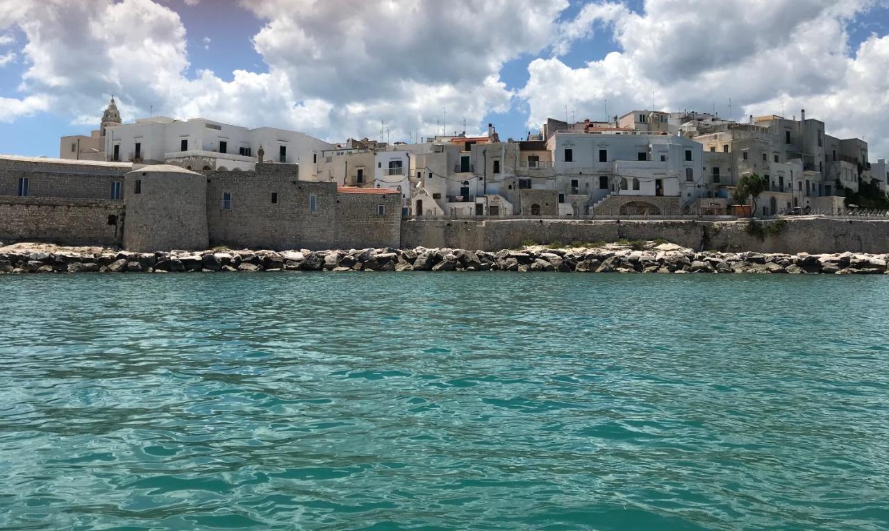 Romeus Al Fortino Dimora Sul Mare Vieste Exterior photo